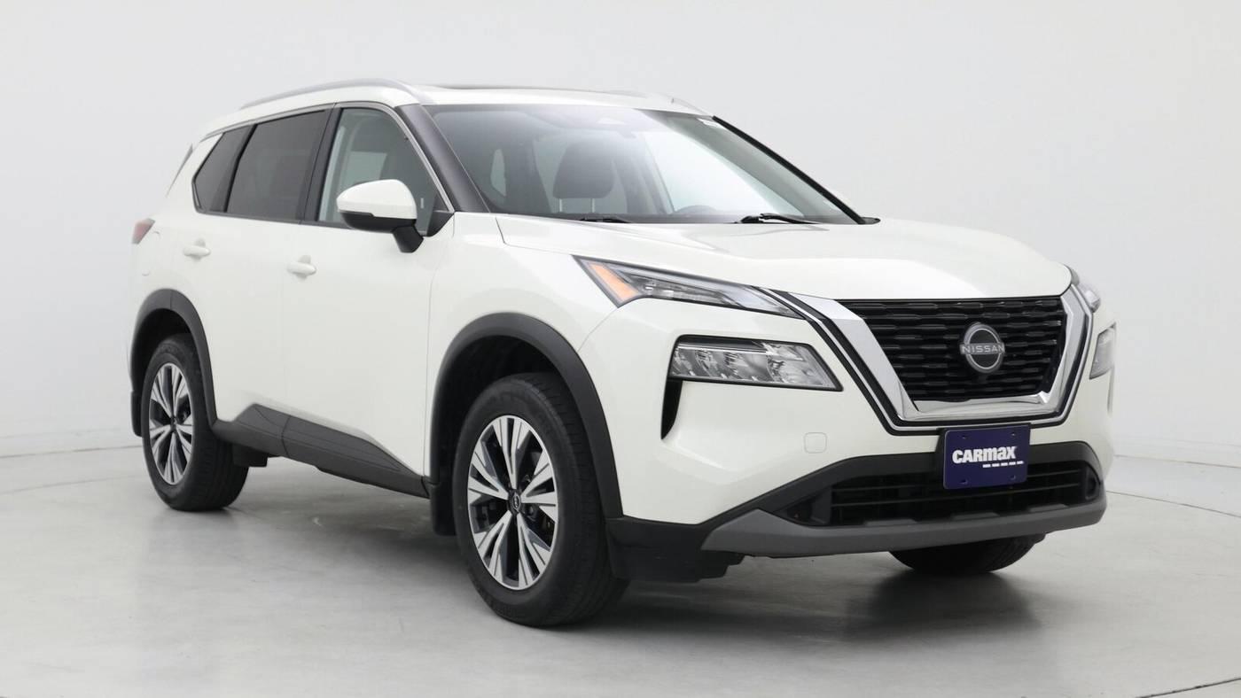2022 Nissan Rogue SV in Birmingham AL For Sale - Image 1