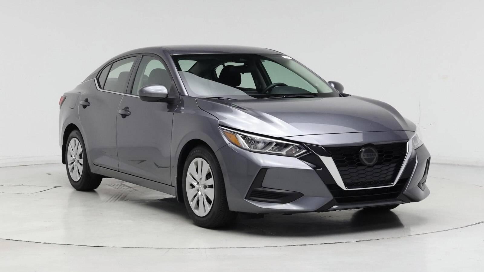 2022 Nissan Sentra S in Birmingham AL For Sale - Image 1