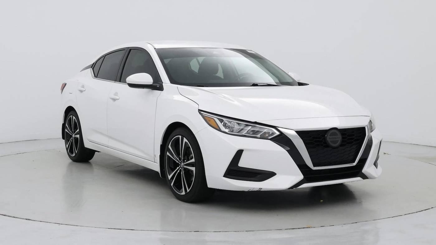 2022 Nissan Sentra S in Birmingham AL For Sale - Image 1