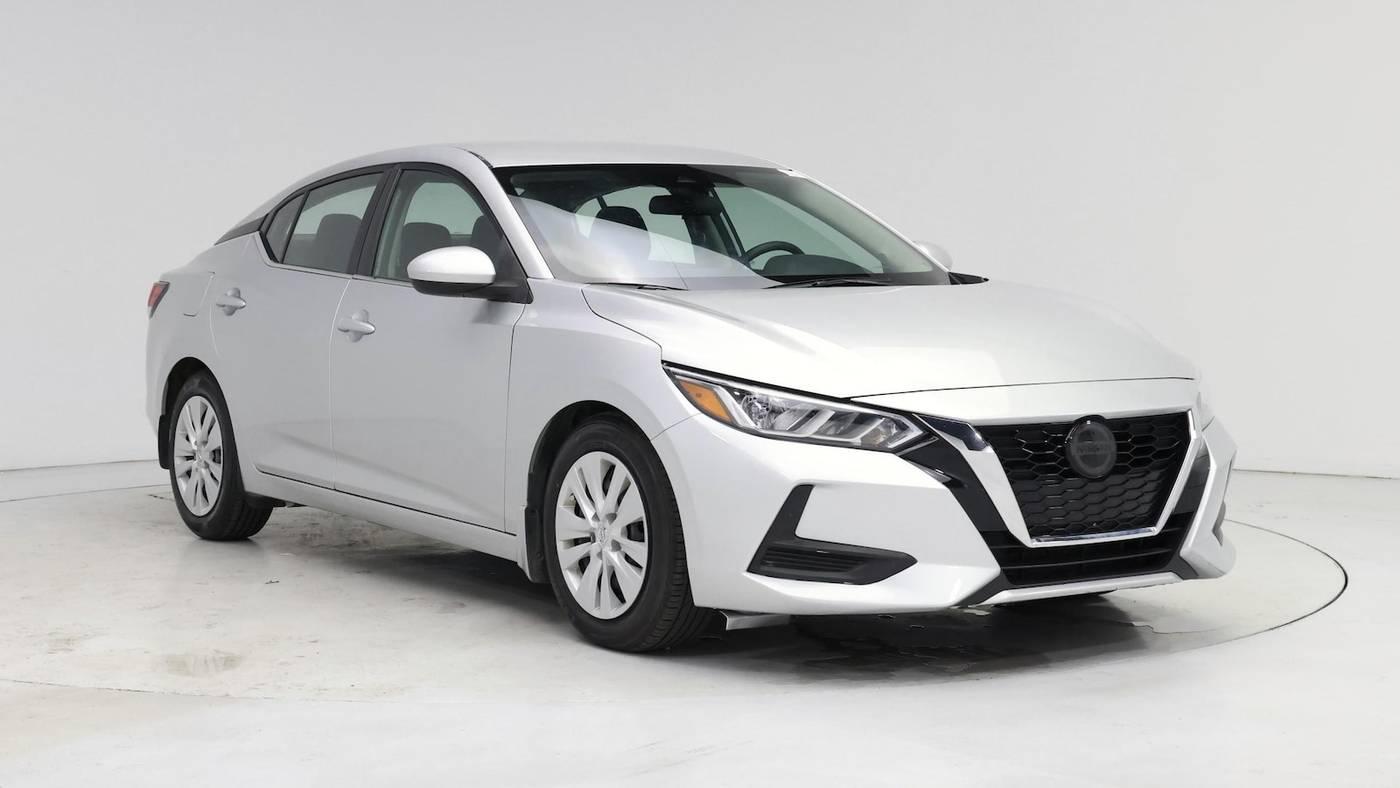 2022 Nissan Sentra S in Birmingham AL For Sale - Image 1
