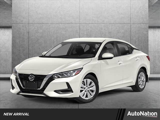 2022 Nissan Sentra S in Chandler AZ For Sale - Image 1