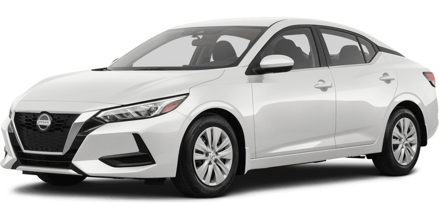 2022 Nissan Sentra S in Greenville NC For Sale - Image 1