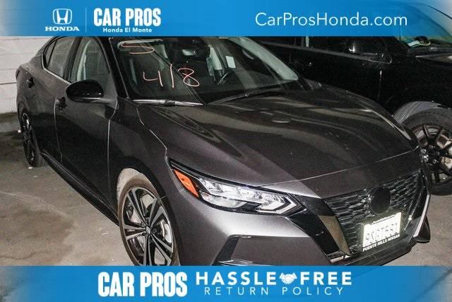 2022 Nissan Sentra SR in El Monte CA For Sale - Image 1
