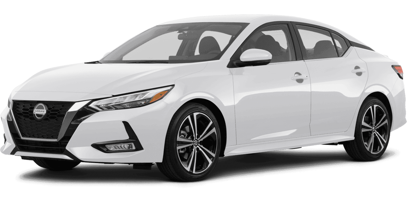 2022 Nissan Sentra SR in Santa Ana CA For Sale - Image 1