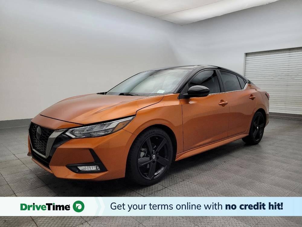 2022 Nissan Sentra SR in Phoenix AZ For Sale - Image 1