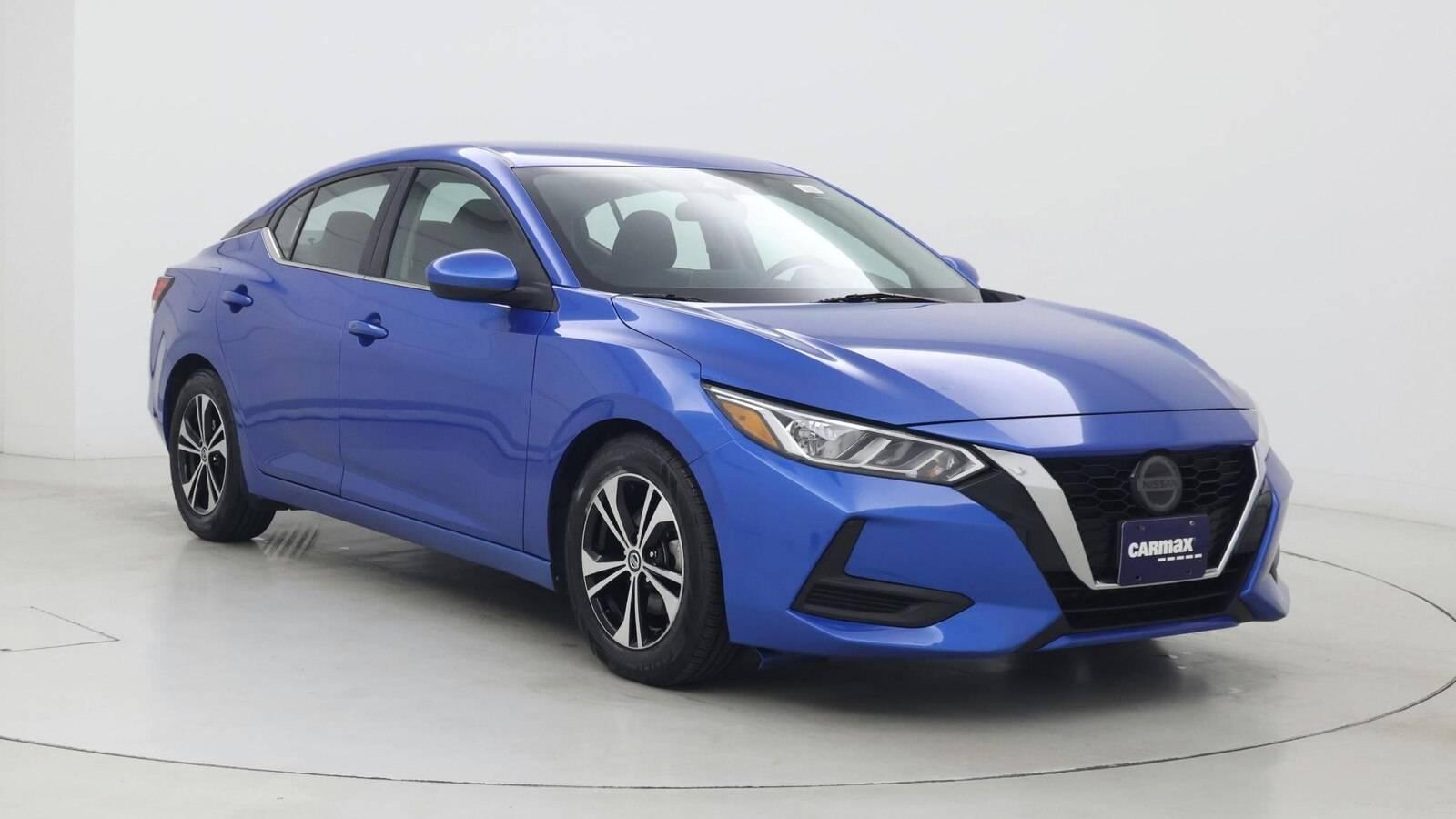 2022 Nissan Sentra SV in Birmingham AL For Sale - Image 1