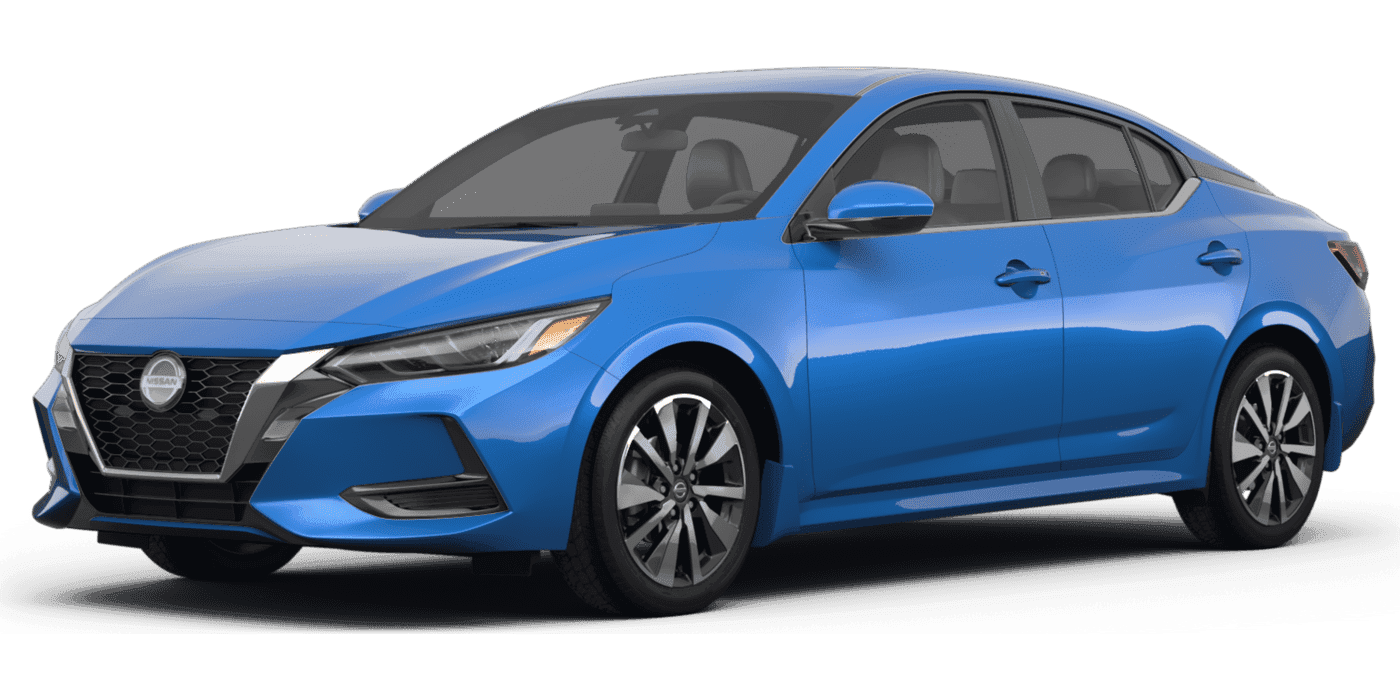 2022 Nissan Sentra SV in Woburn MA For Sale - Image 1