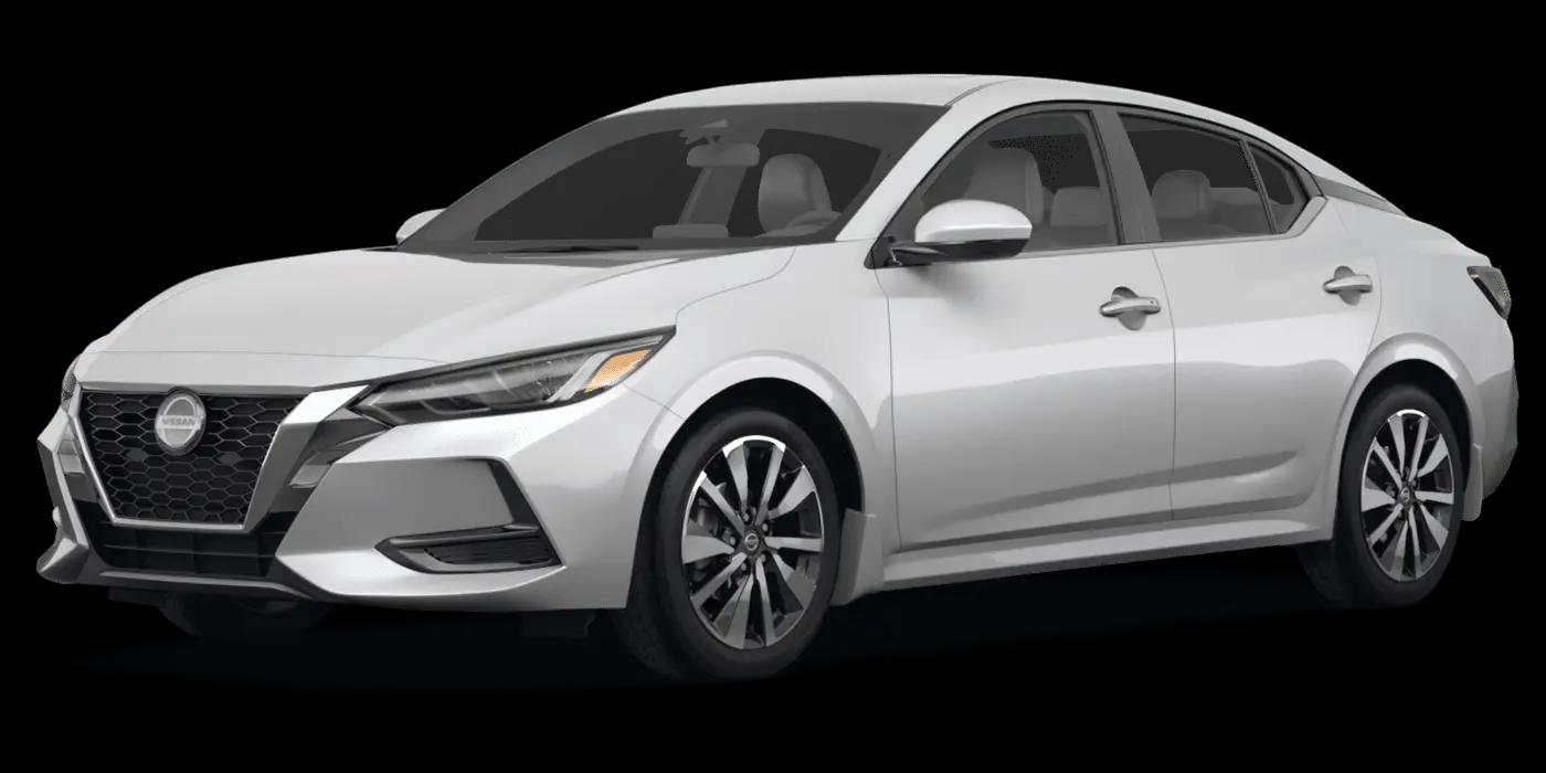 2022 Nissan Sentra SV in The Bronx NY For Sale - Image 1