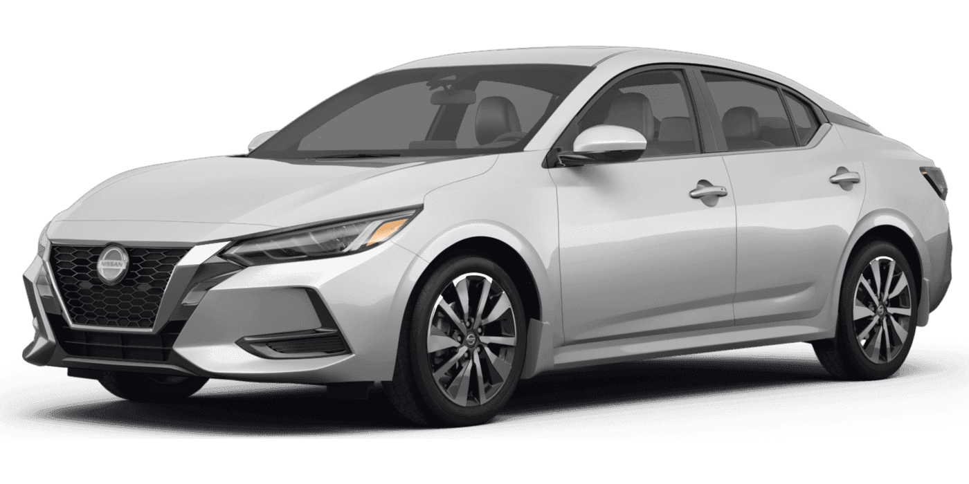 2022 Nissan Sentra SV in Schenectady NY For Sale - Image 1