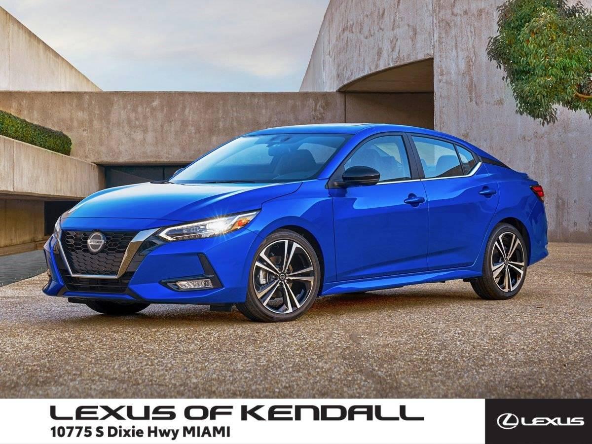 2022 Nissan Sentra SV in Miami FL For Sale - Image 1
