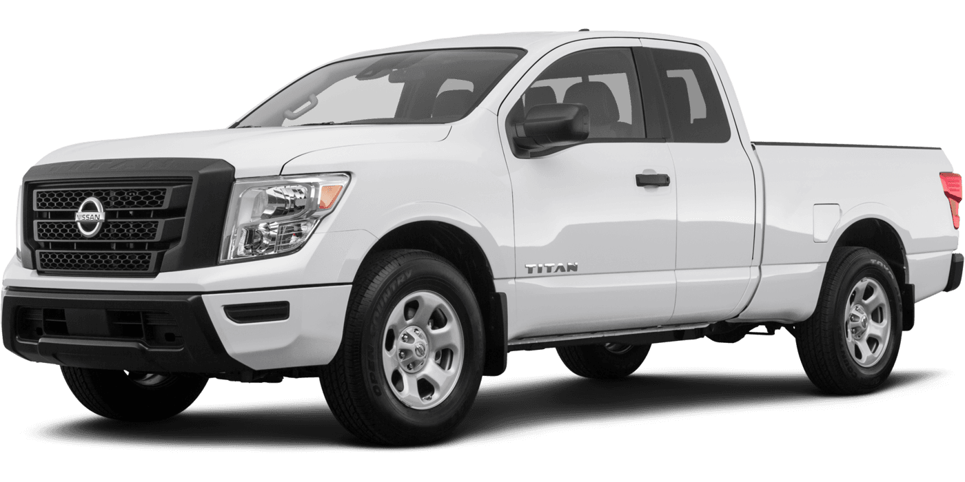 2022 Nissan Titan S in Palatine IL For Sale - Image 1