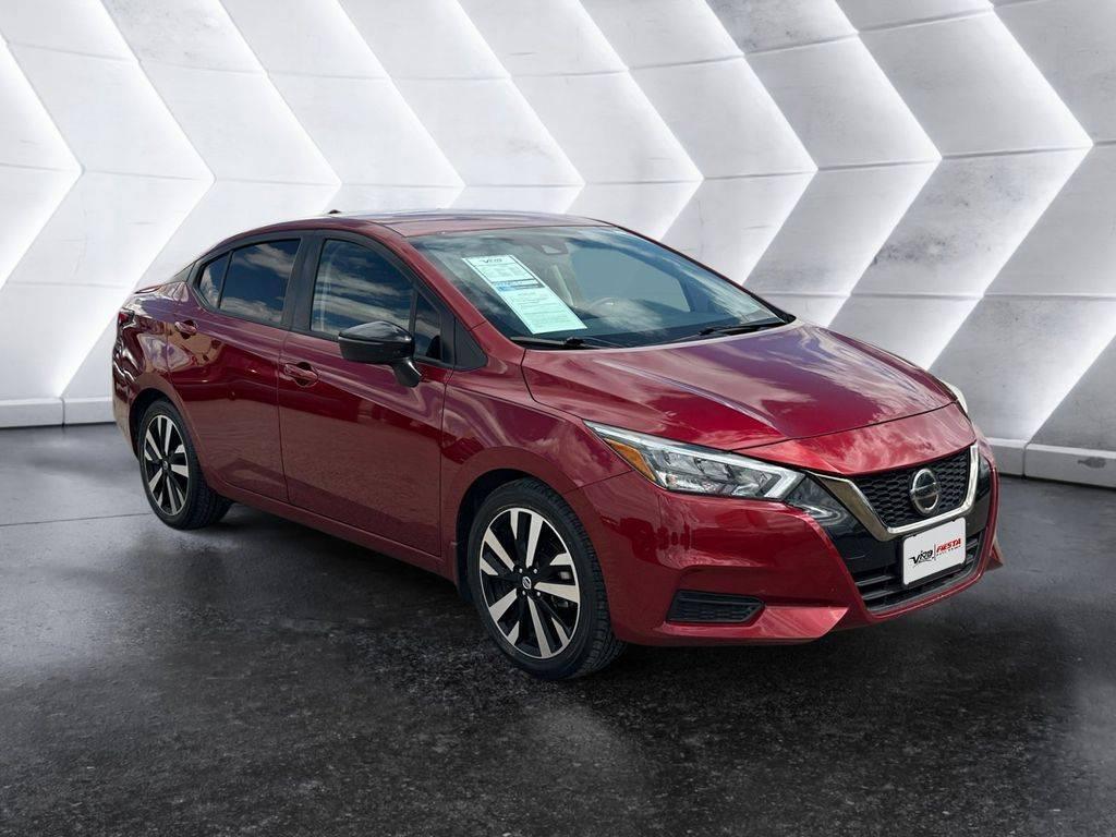 2022 Nissan Versa SR in Las Cruces NM For Sale - Image 1
