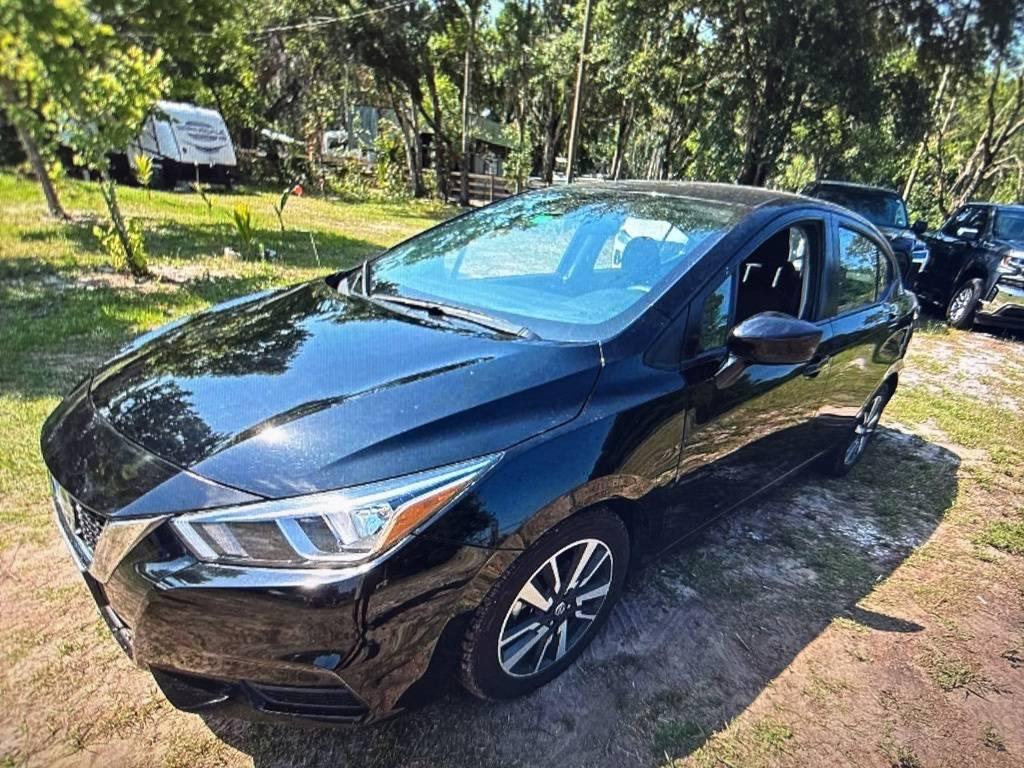 2022 Nissan Versa SV in Lake Park FL For Sale - Image 1