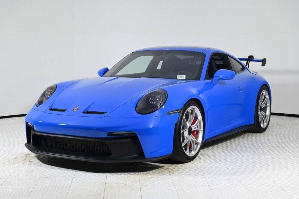 2022 Porsche 911 GT3 in Coral Gables FL For Sale - Image 1