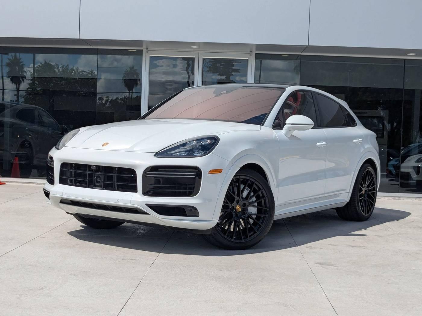 2022 Porsche Cayenne Turbo in Maitland FL For Sale - Image 1