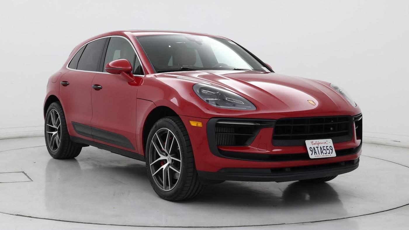 2022 Porsche Macan S in Birmingham AL For Sale - Image 1