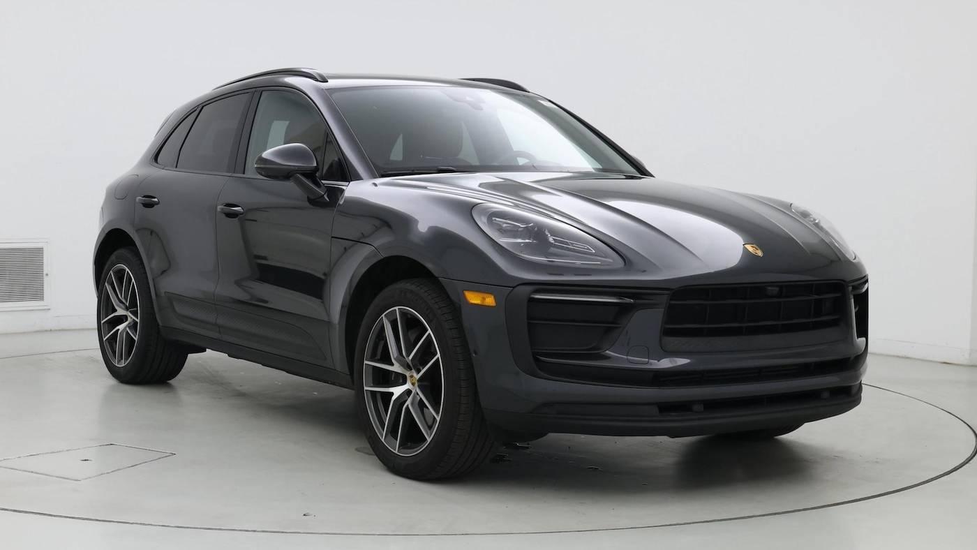2022 Porsche Macan Standard in Birmingham AL For Sale - Image 1