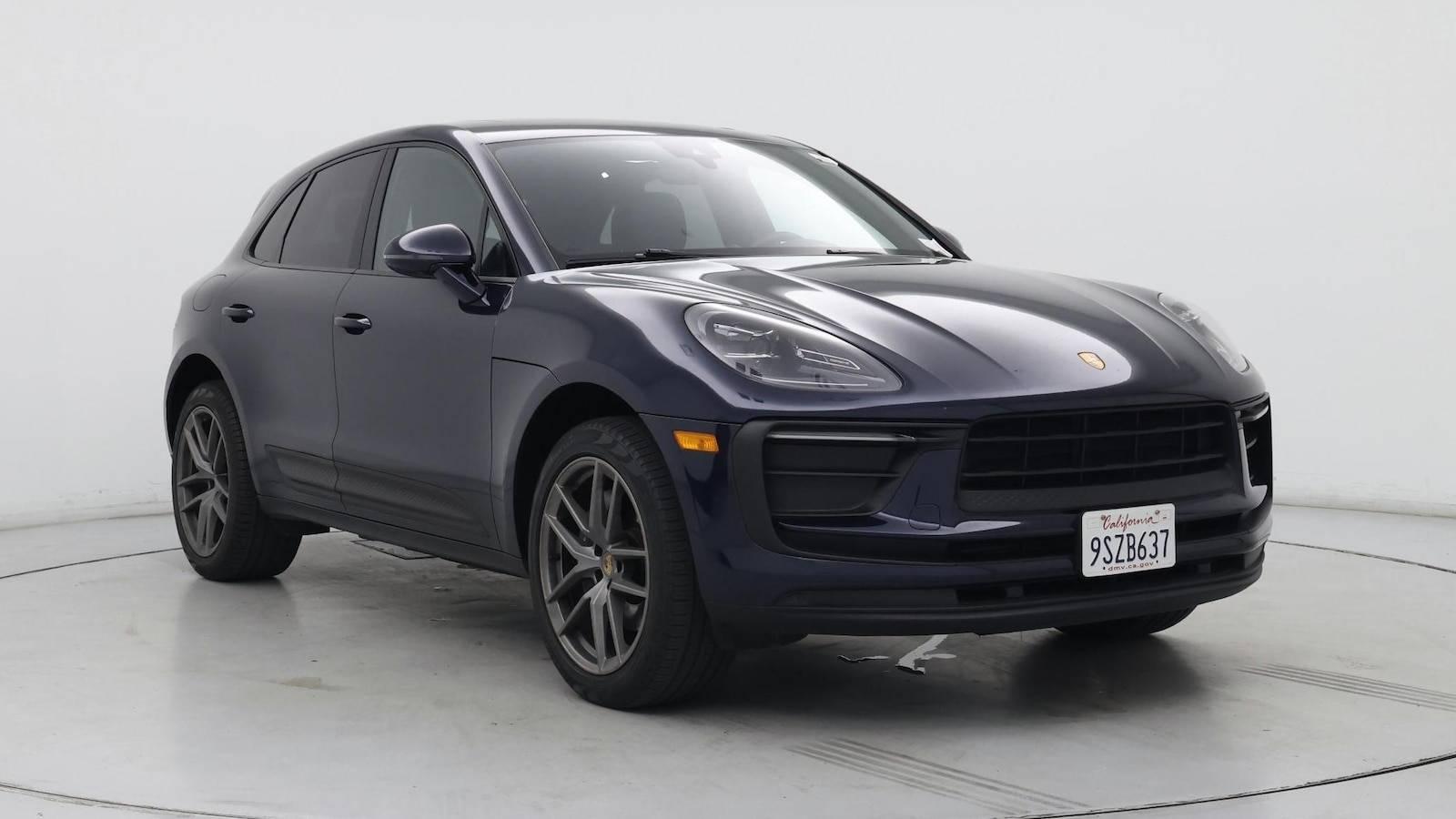 2022 Porsche Macan Standard in Birmingham AL For Sale - Image 1