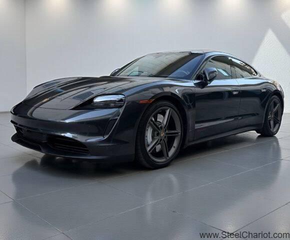 2022 Porsche Taycan Taycan in San Jose CA For Sale - Image 1