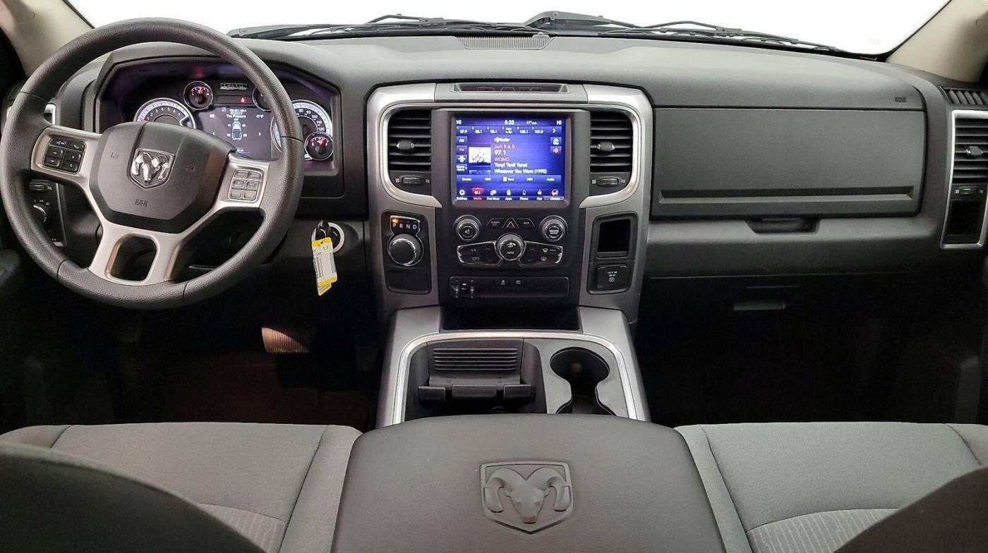 2022 Ram 1500 Classic SLT in Inglewood CA For Sale - Image 1