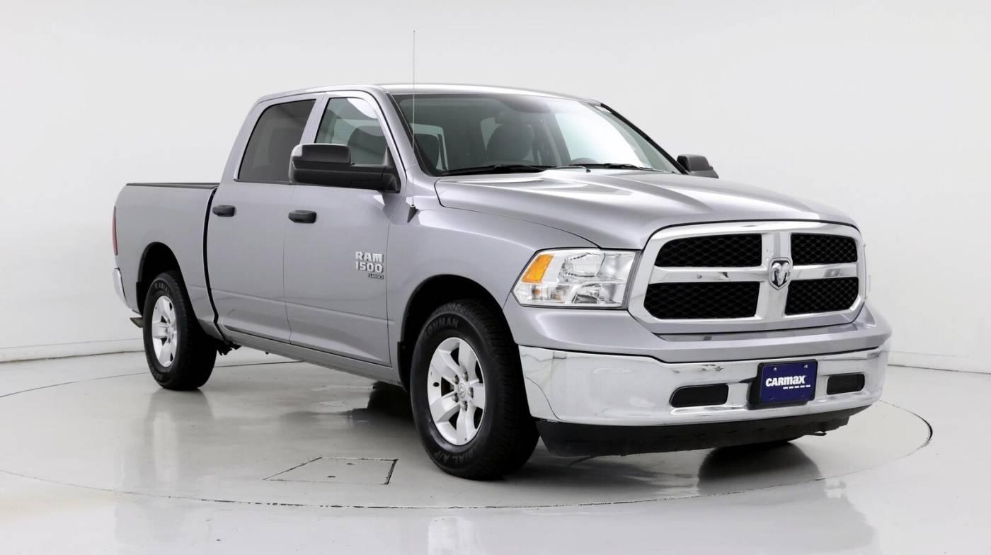 2022 Ram 1500 Classic SLT in Inglewood CA For Sale - Image 1