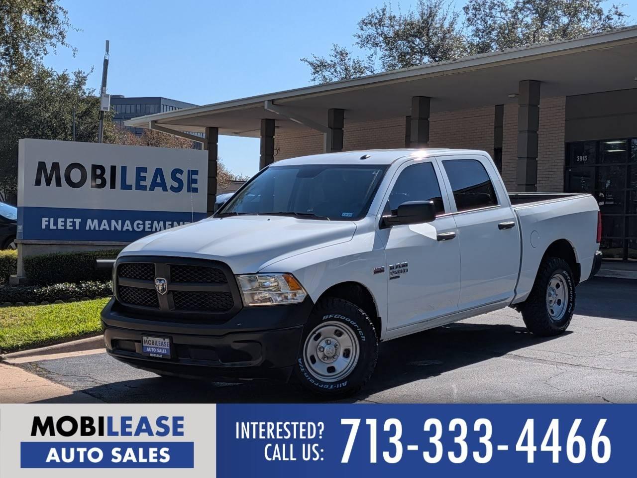 2022 Ram 1500 Classic Tradesman in Houston TX For Sale - Image 1