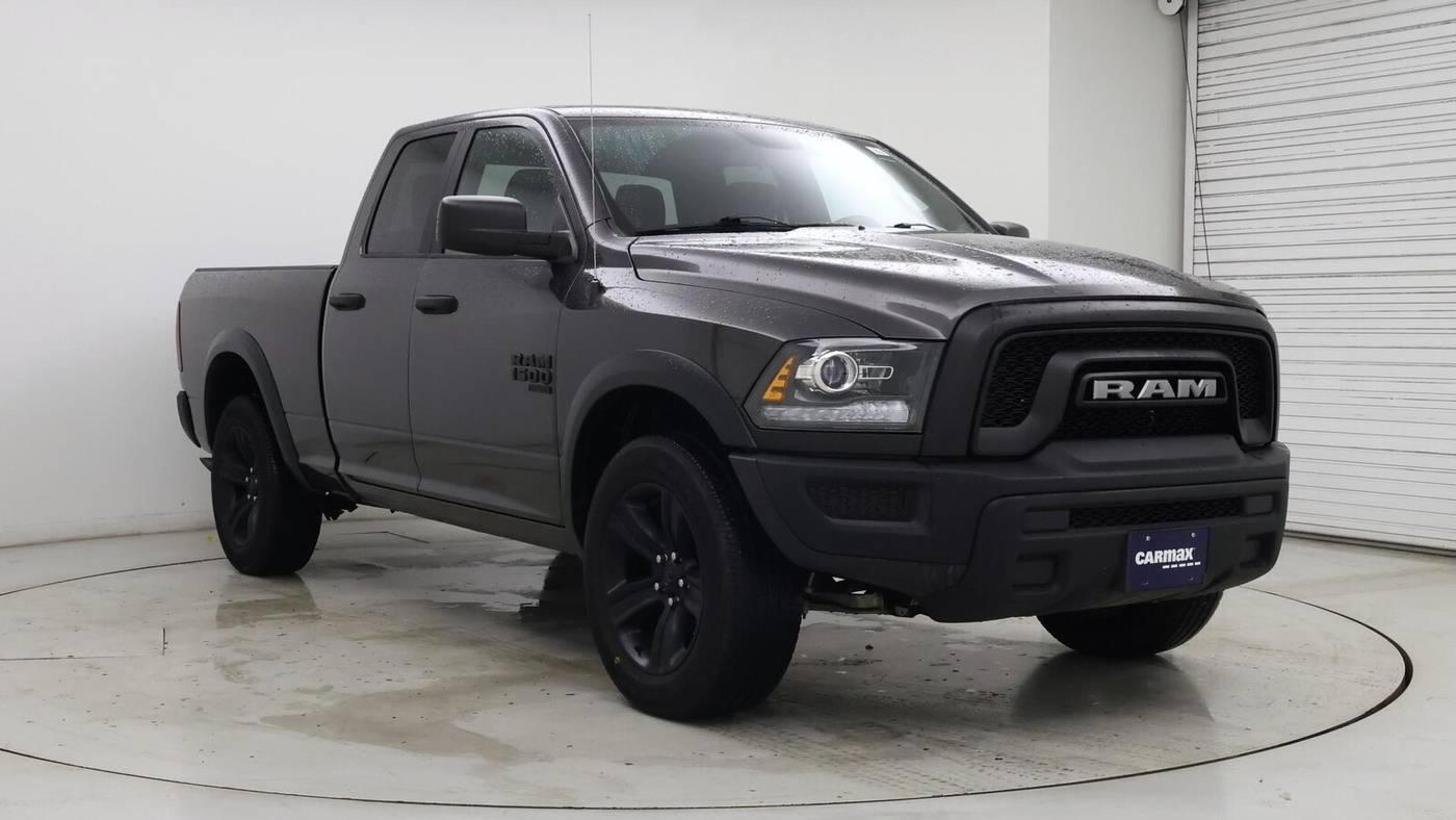 2022 Ram 1500 Classic Warlock in Birmingham AL For Sale - Image 1