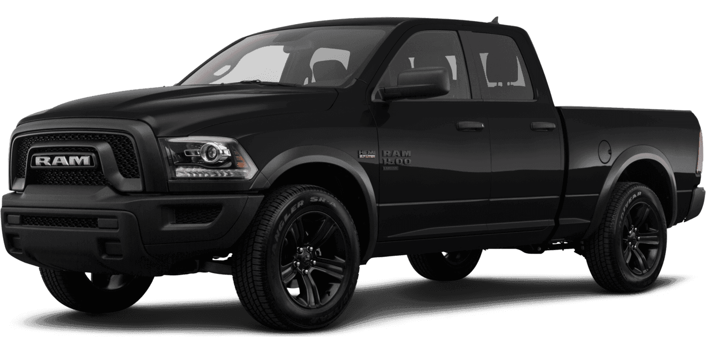 2022 Ram 1500 Classic Warlock in Indianapolis IN For Sale - Image 1