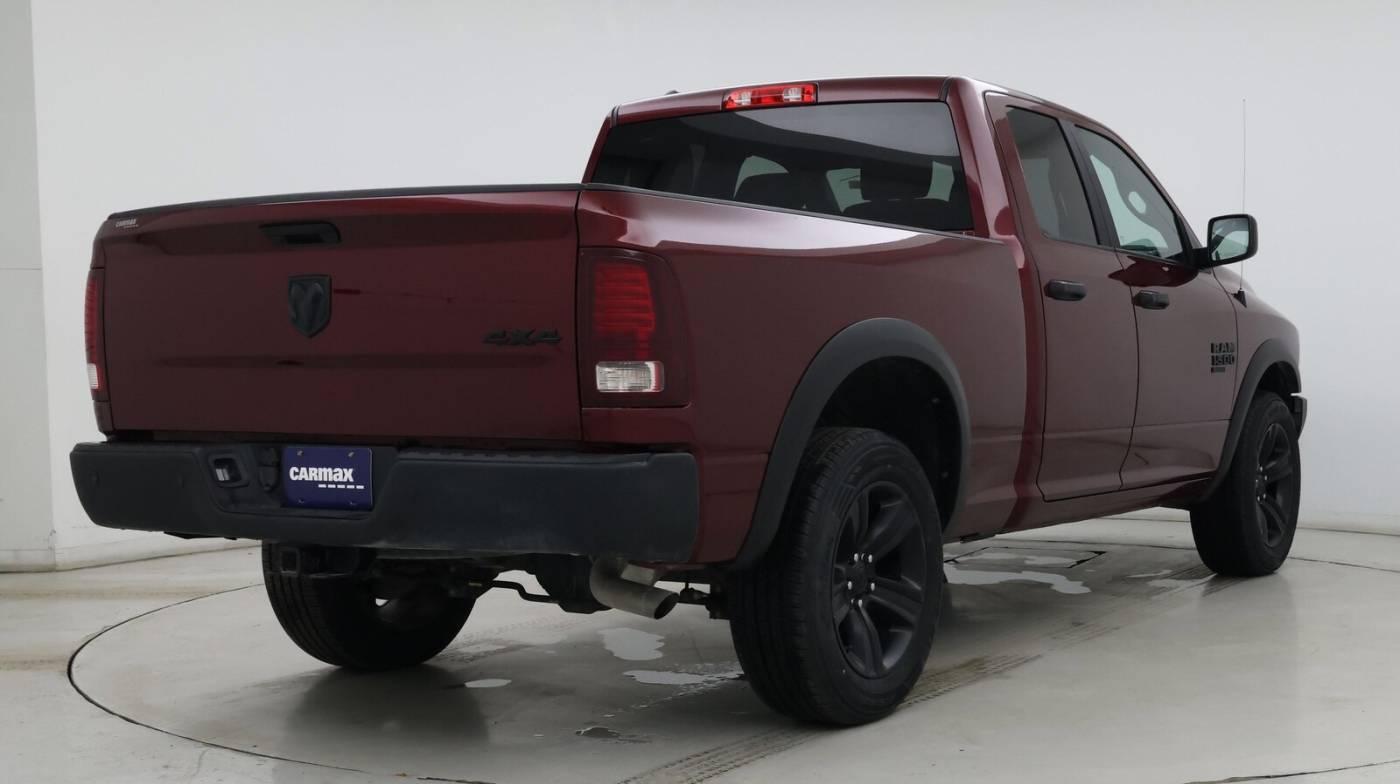 2022 Ram 1500 Classic Warlock in Inglewood CA For Sale - Image 1