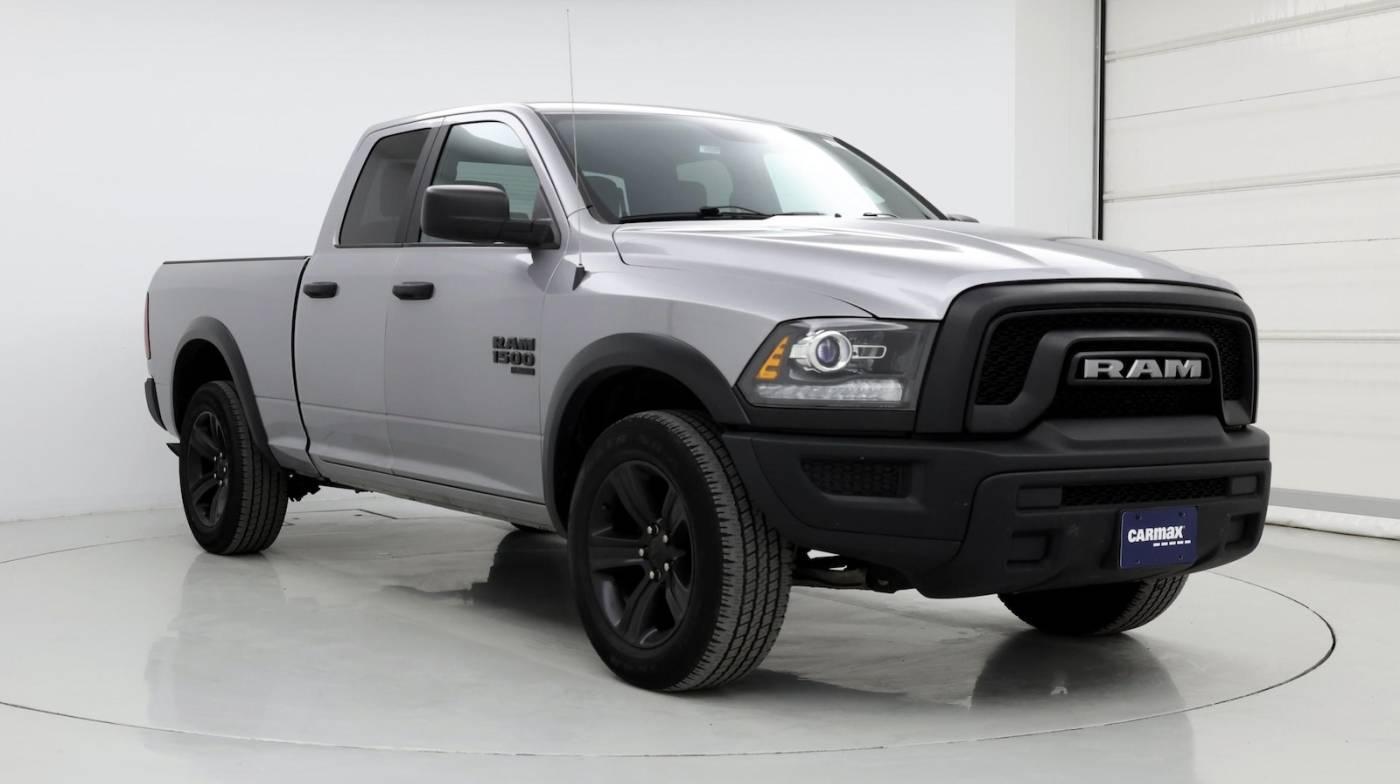 2022 Ram 1500 Classic Warlock in Inglewood CA For Sale - Image 1