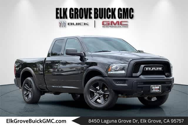 2022 Ram 1500 Classic Warlock in Elk Grove CA For Sale - Image 1