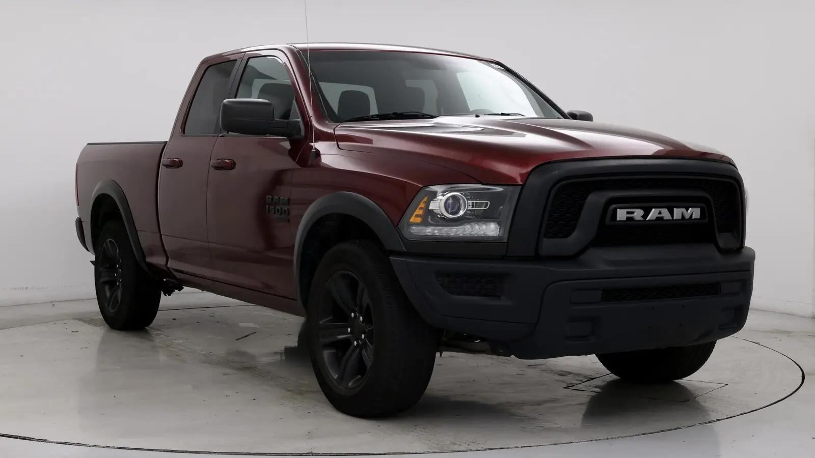 2022 Ram 1500 Classic Warlock in Birmingham AL For Sale - Image 1