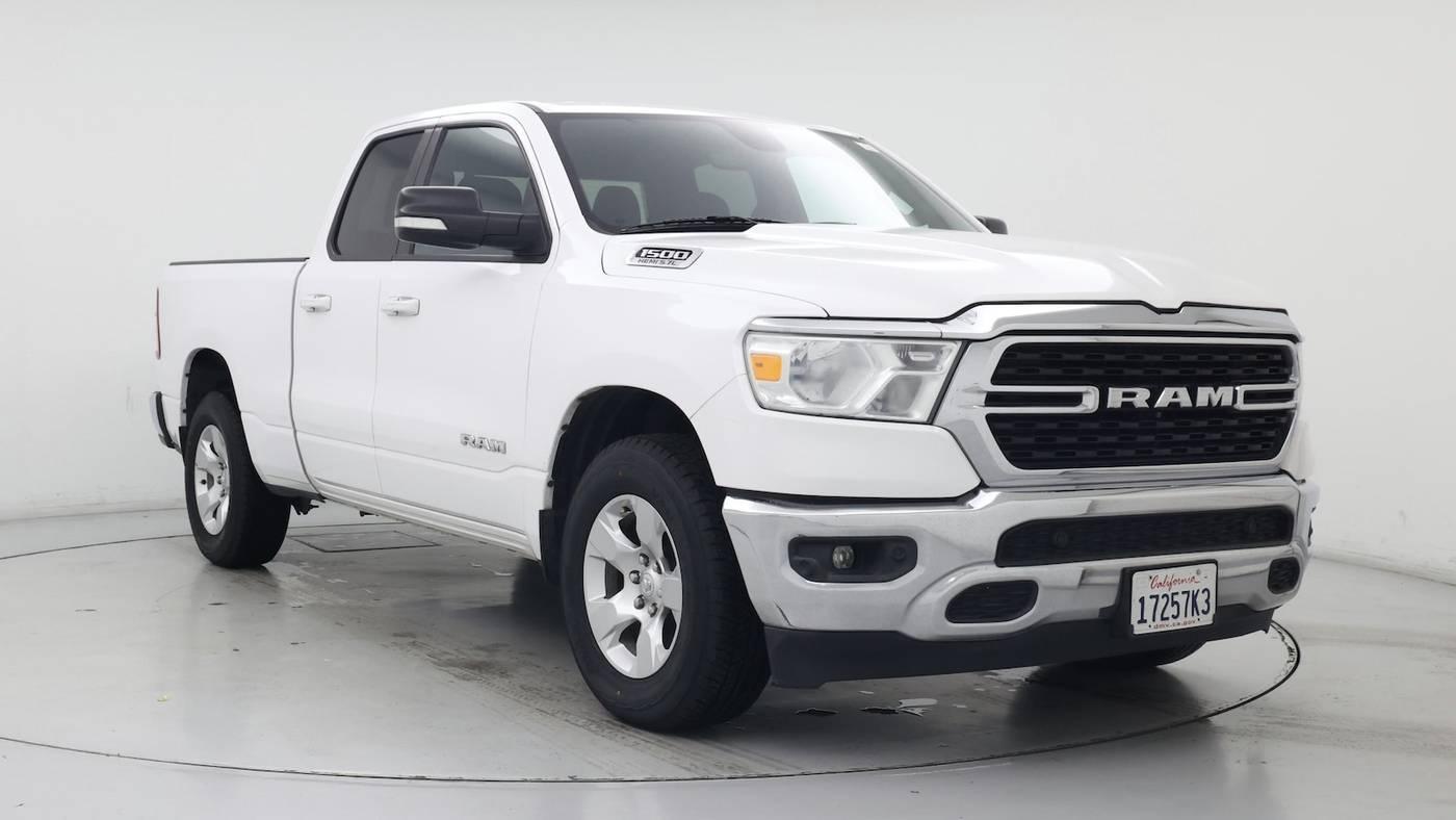 2022 Ram 1500 Big Horn in Birmingham AL For Sale - Image 1