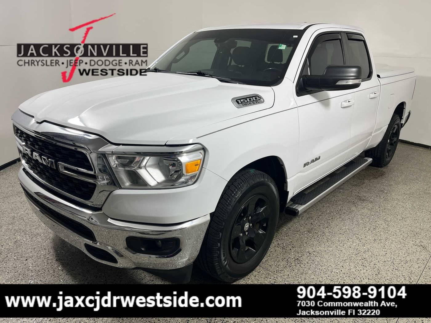 2022 Ram 1500 Big Horn in Jacksonville FL For Sale - Image 1