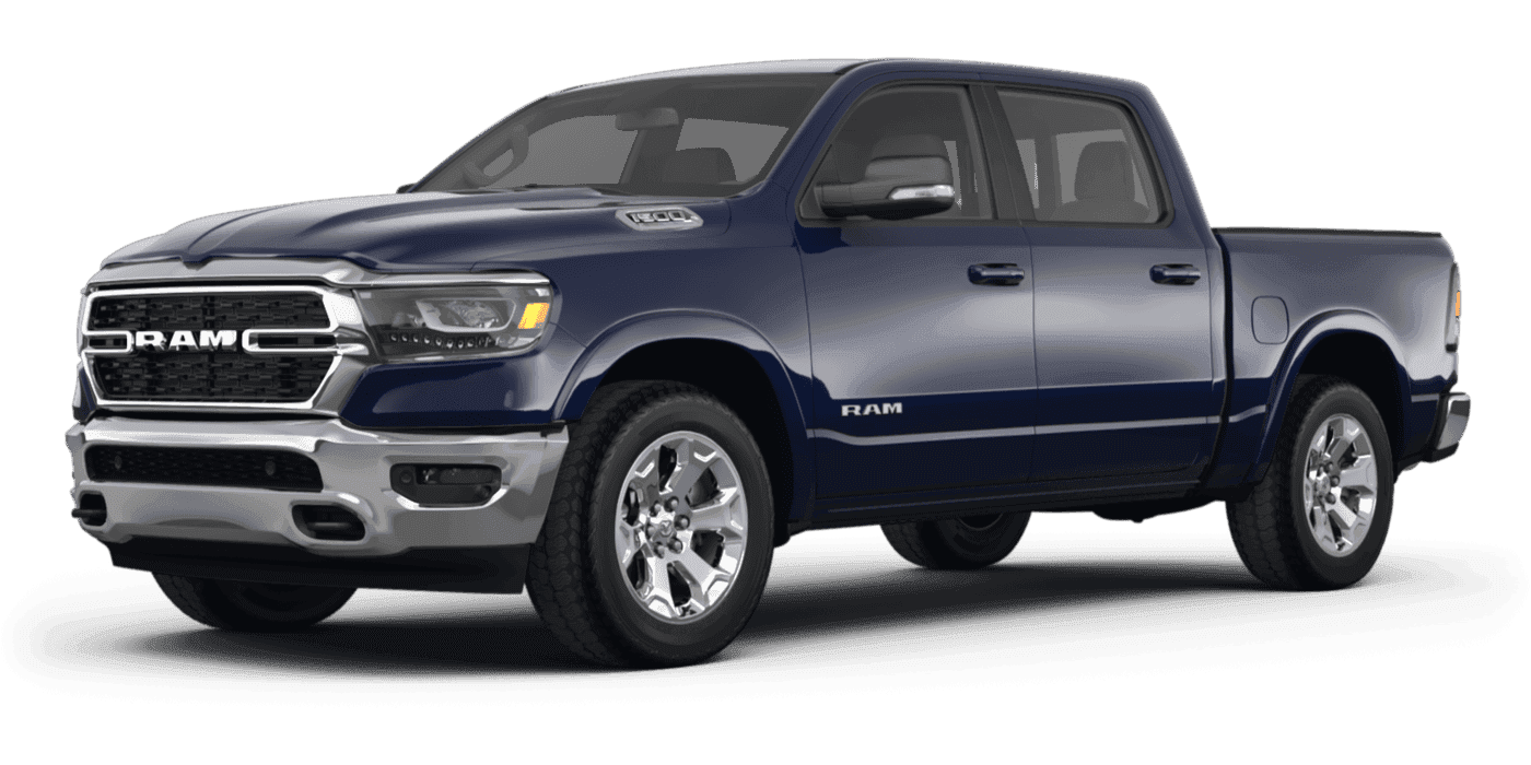 2022 Ram 1500 Big Horn in Las Cruces NM For Sale - Image 1