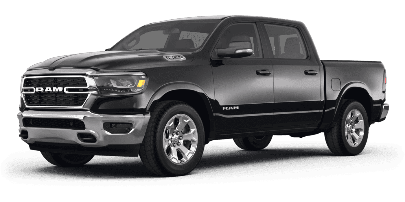 2022 Ram 1500 Big Horn in Tamarac FL For Sale - Image 1