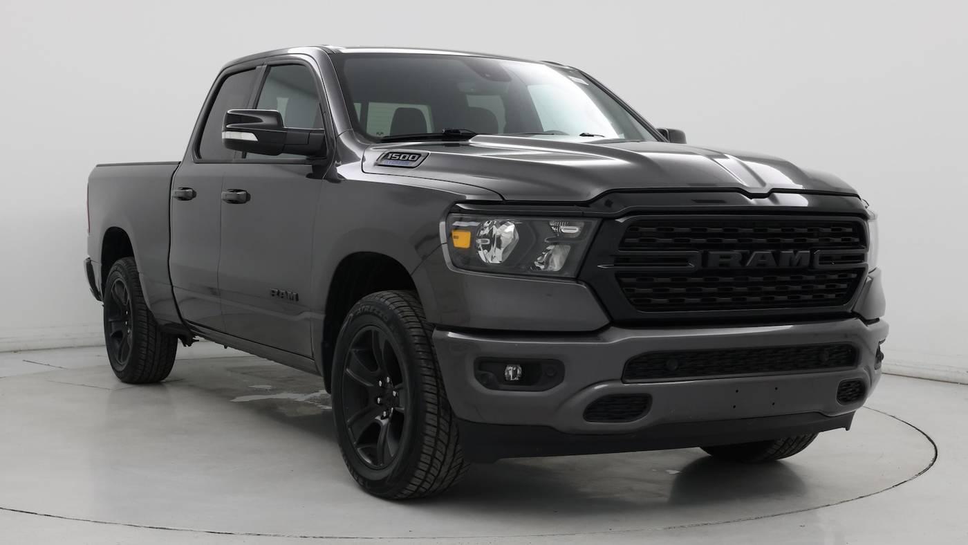 2022 Ram 1500 Big Horn in Birmingham AL For Sale - Image 1