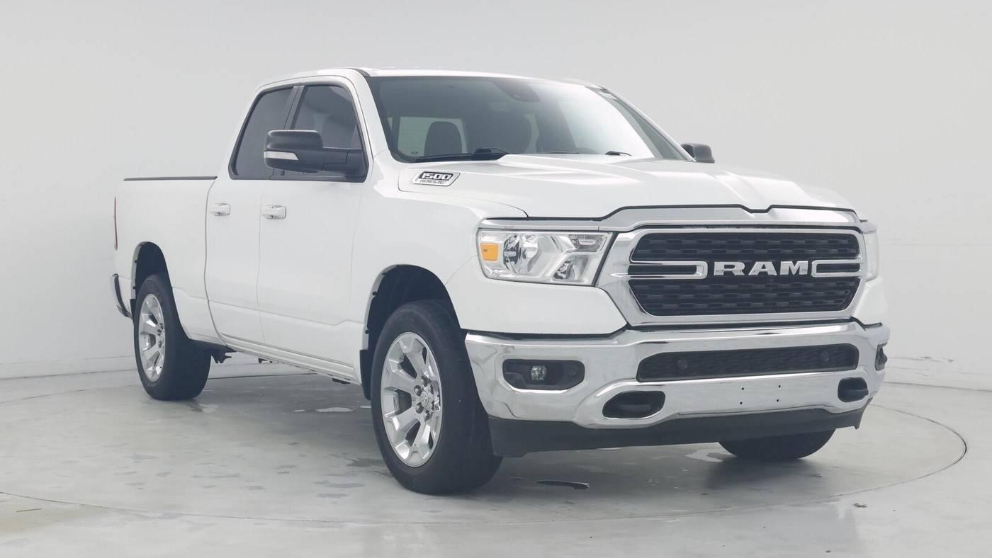 2022 Ram 1500 Big Horn in Birmingham AL For Sale - Image 1
