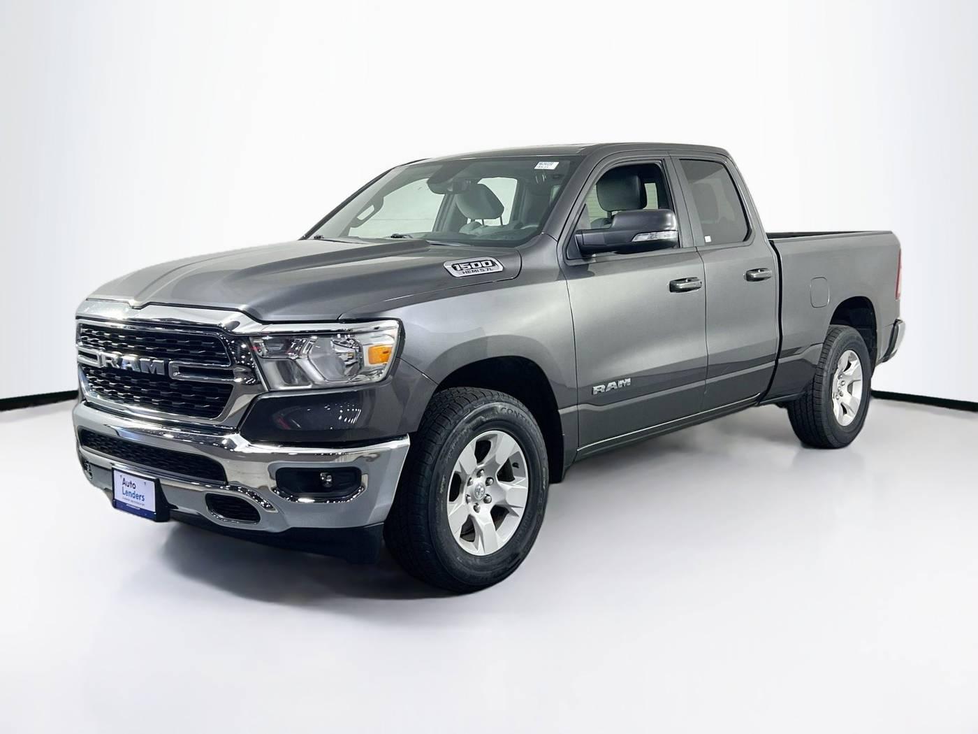 2022 Ram 1500 Big Horn in Voorhees NJ For Sale - Image 1