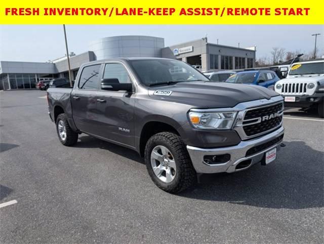 2022 Ram 1500 Big Horn in Summerville SC For Sale - Image 1