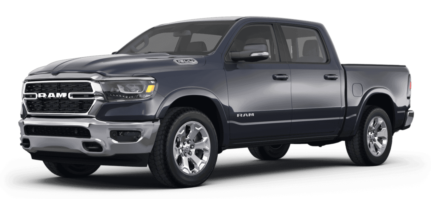 2022 Ram 1500 Big Horn in Mount Ephraim NJ For Sale - Image 1