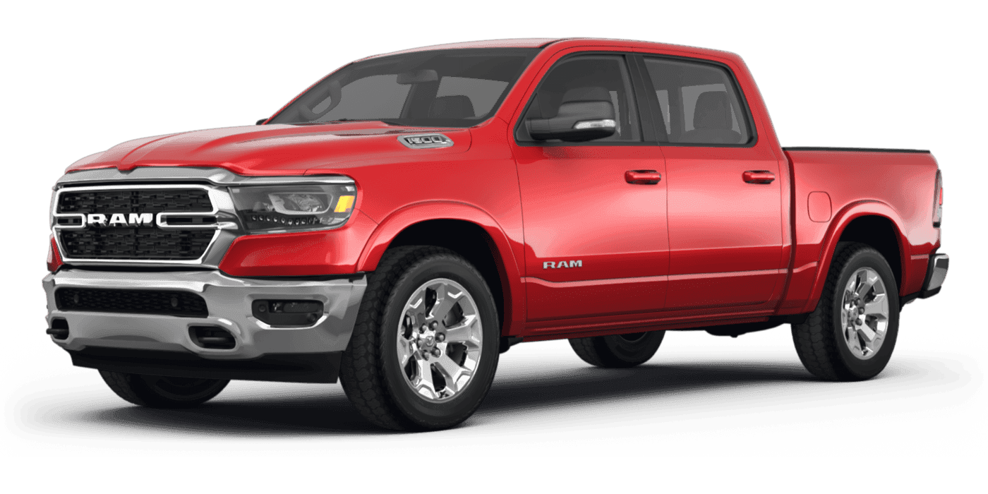 2022 Ram 1500 Big Horn in E. Providence RI For Sale - Image 1