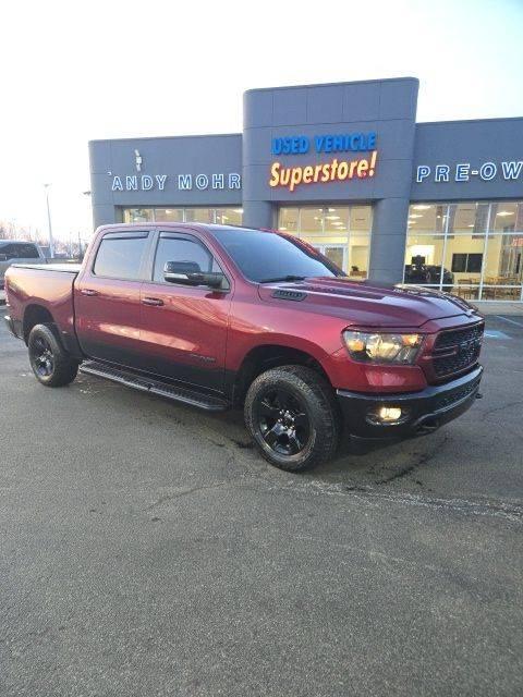 2022 Ram 1500 Big Horn in Plainfield IN For Sale - Image 1
