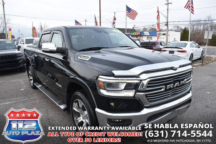 2022 Ram 1500 Laramie in Patchogue NY For Sale - Image 1