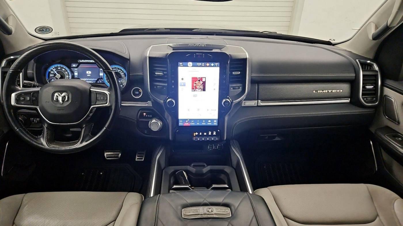 2022 Ram 1500 Limited in Inglewood CA For Sale - Image 1