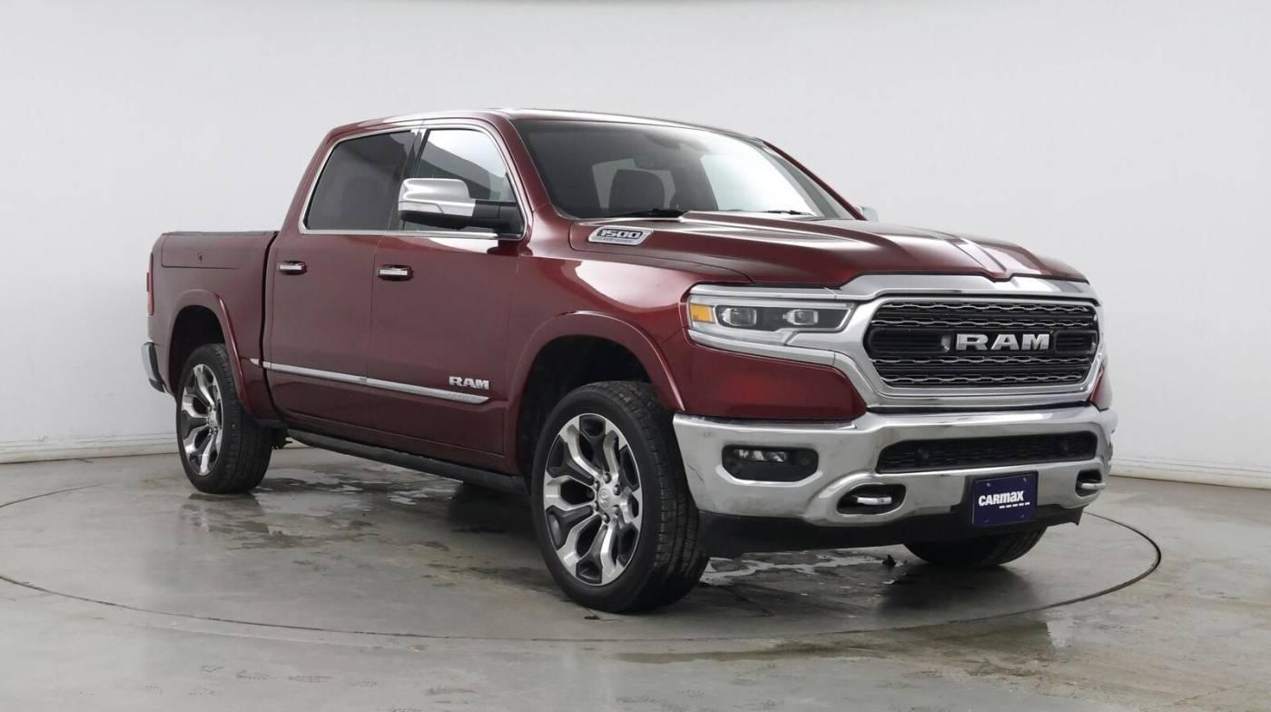 2022 Ram 1500 Limited in Inglewood CA For Sale - Image 1