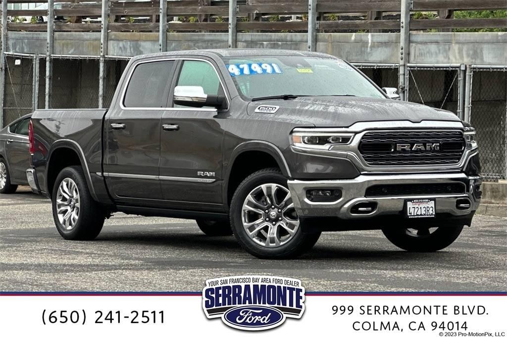 2022 Ram 1500 Limited in Colma CA For Sale - Image 1