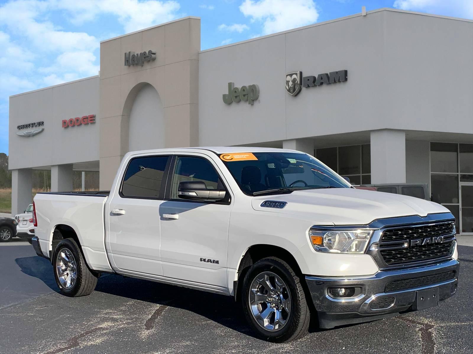 2022 Ram 1500 Lone Star in Alto GA For Sale - Image 1