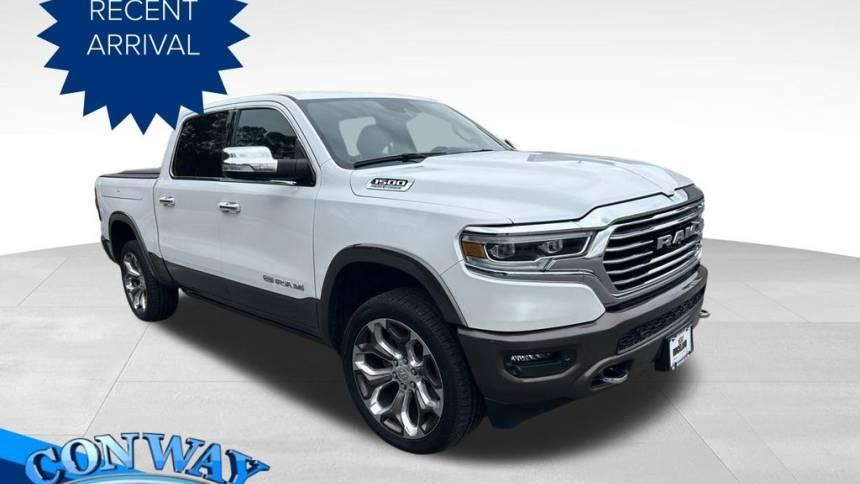 2022 Ram 1500 Longhorn in Conway SC For Sale - Image 1