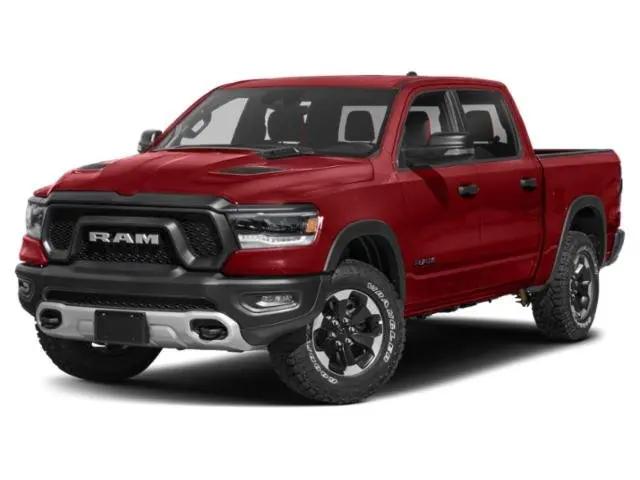 2022 Ram 1500 Rebel in Morrow GA For Sale - Image 1